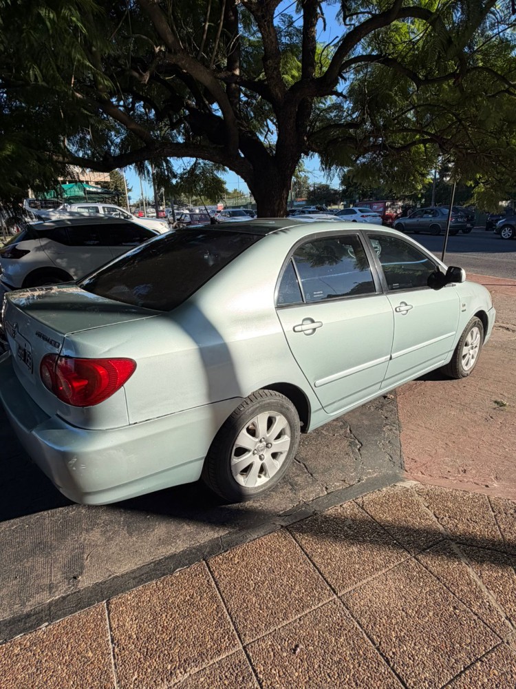 Toyota Corolla XLi — foto 5